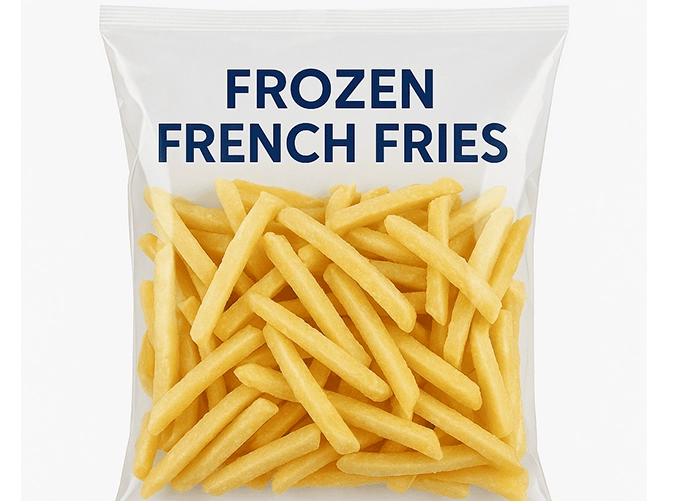 25 Creative French Fries Packaging Ideas That Will Make Your Brand Stand Out 15 Frozen French Fries Retail Packaging