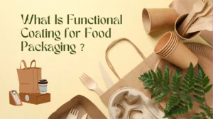 Functional Coating for Food Packaging