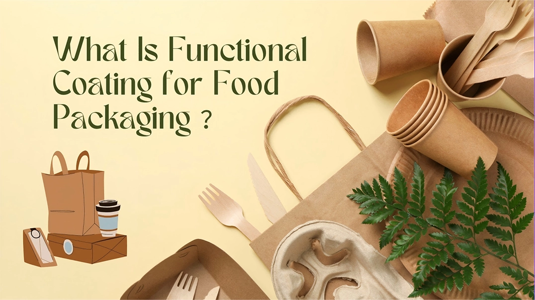 Functional Coating for Food Packaging