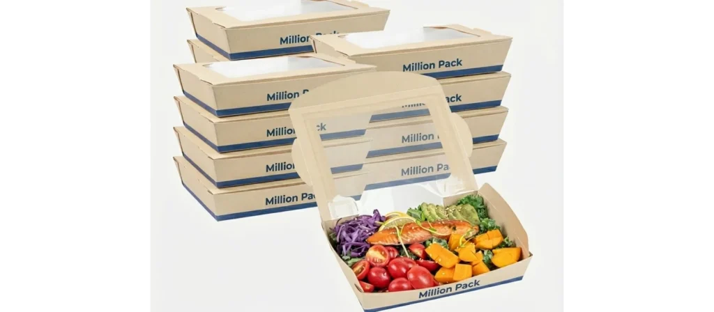 A Complete Guide to Window Patching in Food Packaging 4 Functional and Marketing Benefits Improves Product Visibility