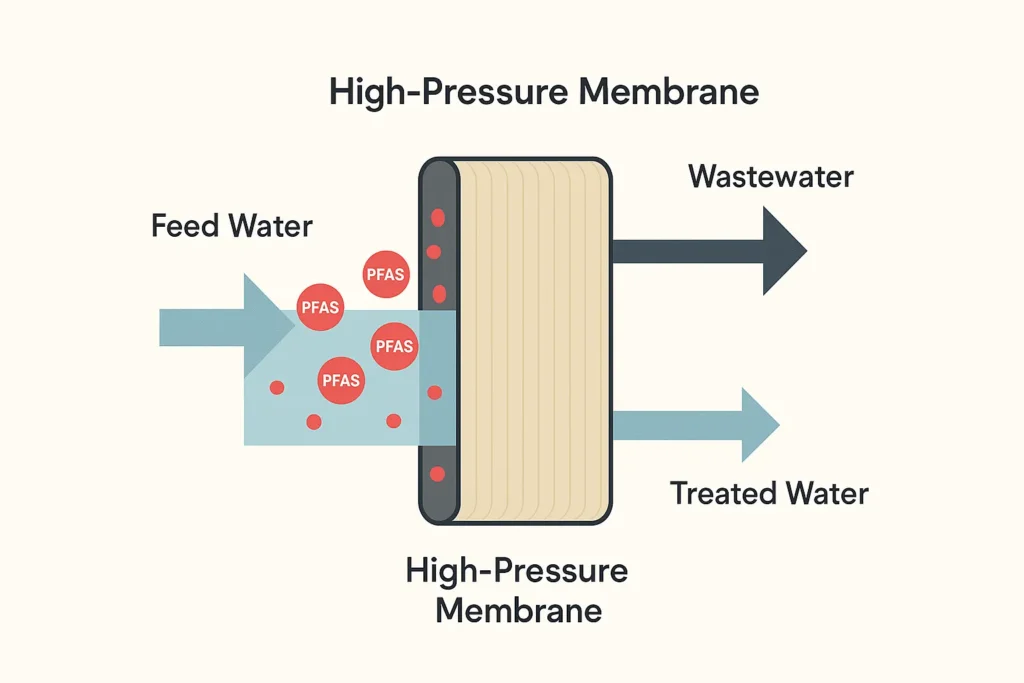 What Is PFAS Free? 3 High Pressure Membranes