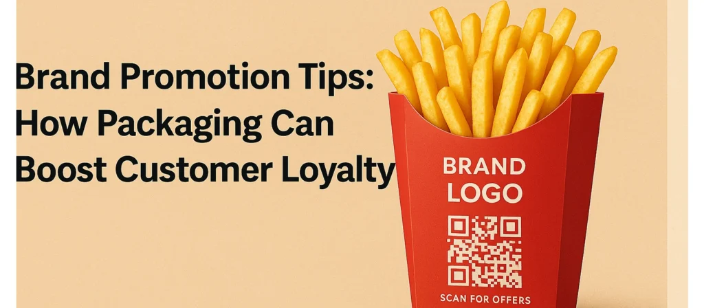 25 Creative French Fries Packaging Ideas That Will Make Your Brand Stand Out 25 How to Use Packaging to Boost Customer Loyalty
