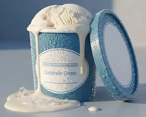 What Is Functional Coating for Food Packaging ? 8 Ice cream cartons water
