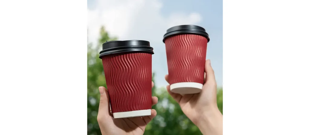 Single Wall vs Double Wall Coffee Cup 3 Insulation and Heat Retention