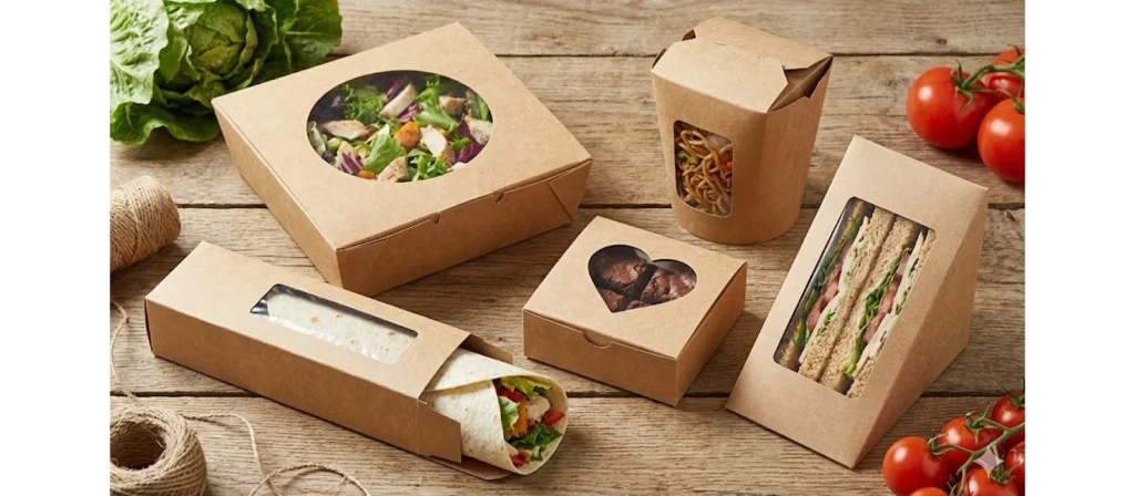 A Complete Guide to Window Patching in Food Packaging 2 Key Design Considerations in Food Packaging Window Size and Shape