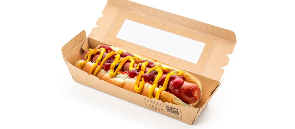 How to Read Kosher Symbols on Food Packaging and What They Mean 2 Kosher Symbols hot dog packaging