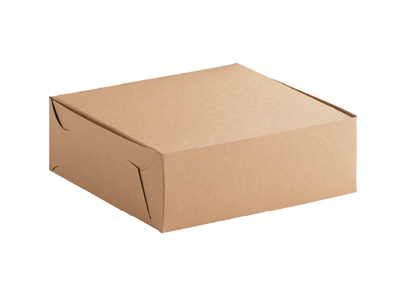 Kraft Cake Boxes