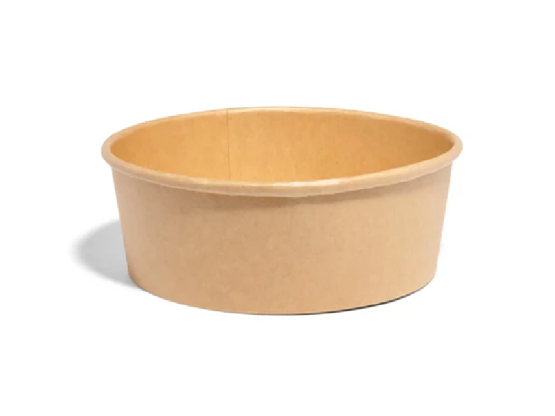 Kraft Paper Bowls