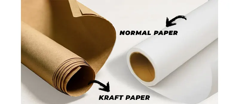 Types of Paper for Food Packaging: A Comprehensive Guide 1 Kraft Paper