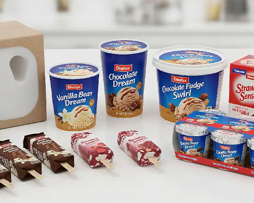 Food Grade Plastic Guide: What You Need to Know 14 LDPE and PP are used for packaging ready to eat meals and ice cream