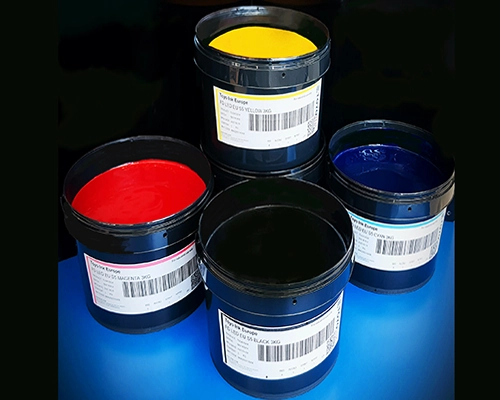What is UV Printing? 10 LED UV Inks
