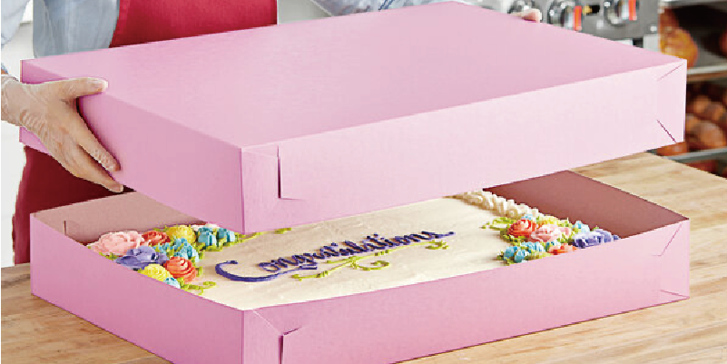 Large Cake Boxes