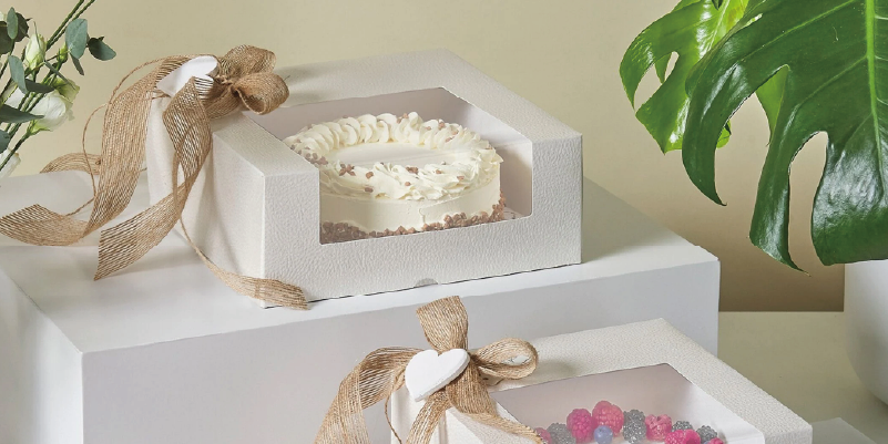 Medium Cake Boxes