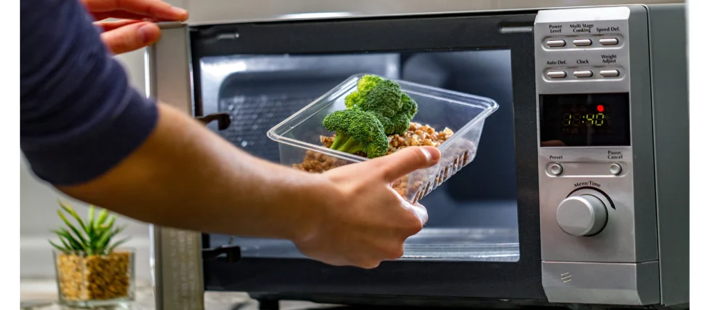 Food Grade Plastic Guide: What You Need to Know 8 Microwave and Freezer Safety
