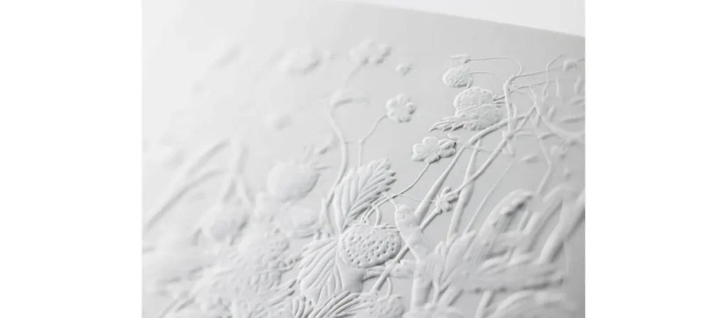 What Embossing and Debossing? 4 Multi Level Embossing Debossing