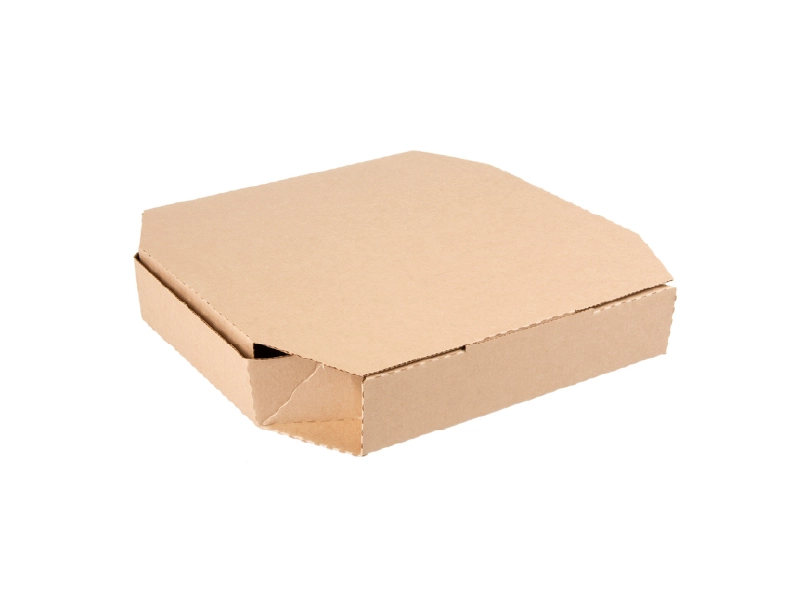 Octagon Pizza Box