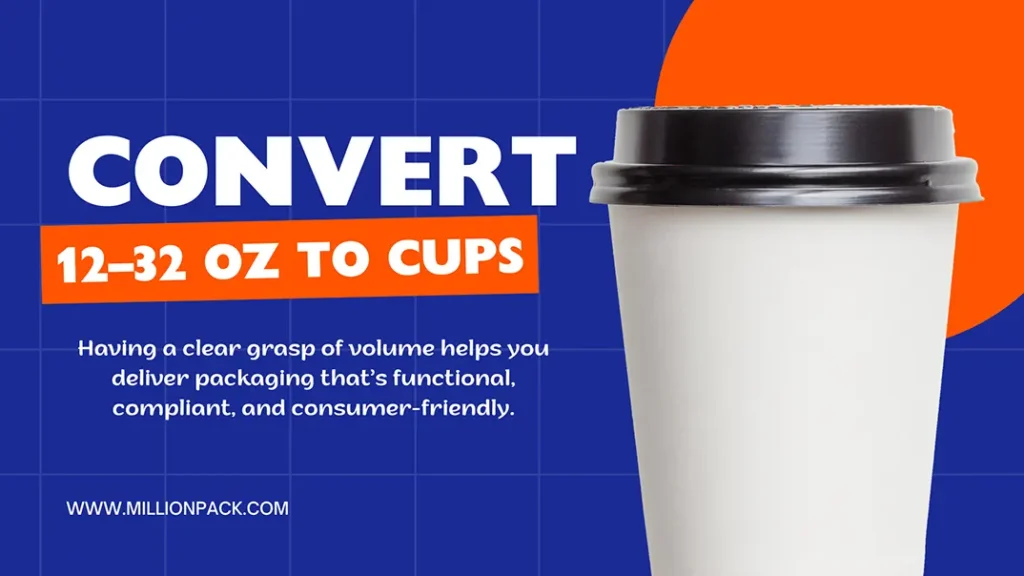 Convert 12–32 Oz to Cups: Practical Package Size Guide 7 Oz to Cups