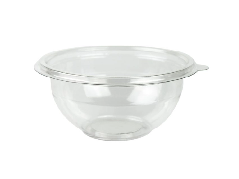 PET & PP Plastic Salad Bowls