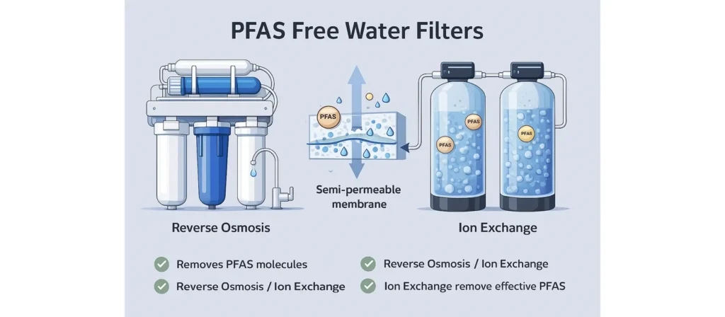 What Is PFAS Free? 10 PFAS Free Water Filters