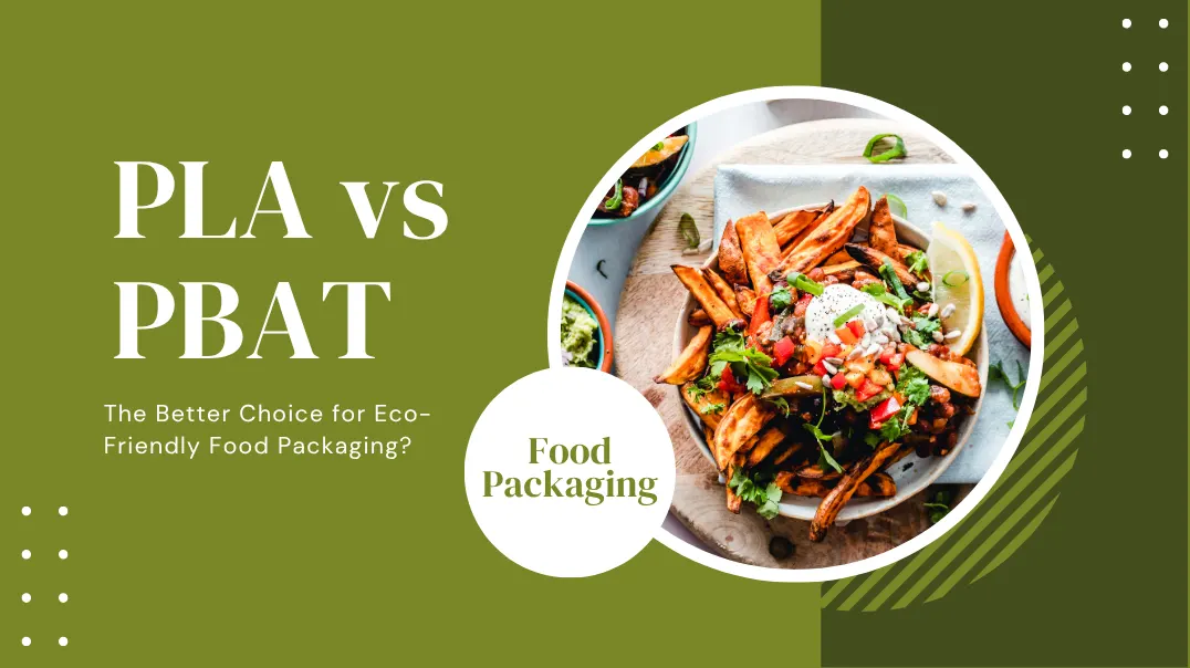 PLA vs PBAT