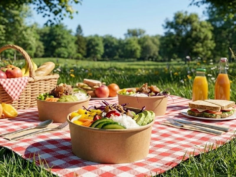 Picnics and Outdoor Activities