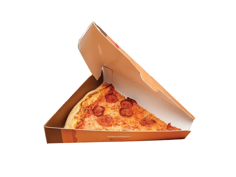 Pizza Slice Box