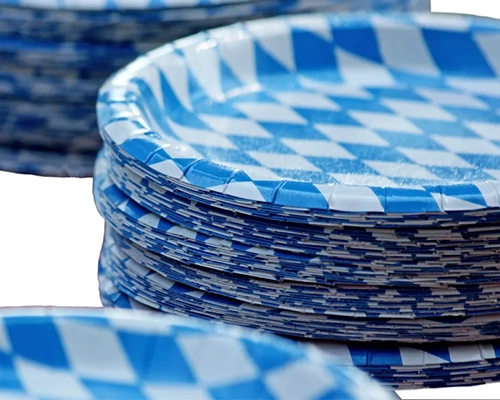 Can You Microwave Paper Plates? 4 Plastic Coated Paper Plates