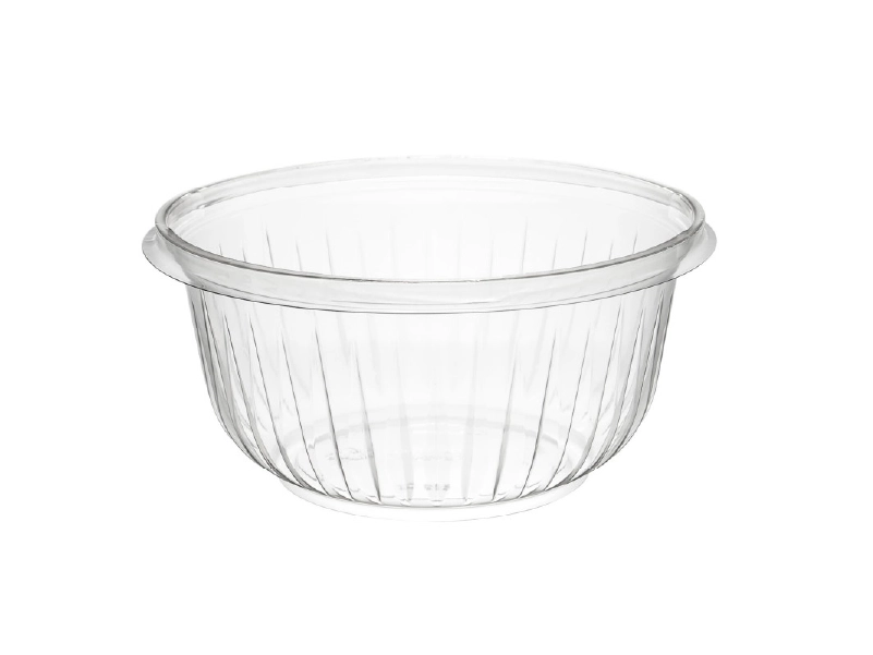 Plastic Salad Bowl PET