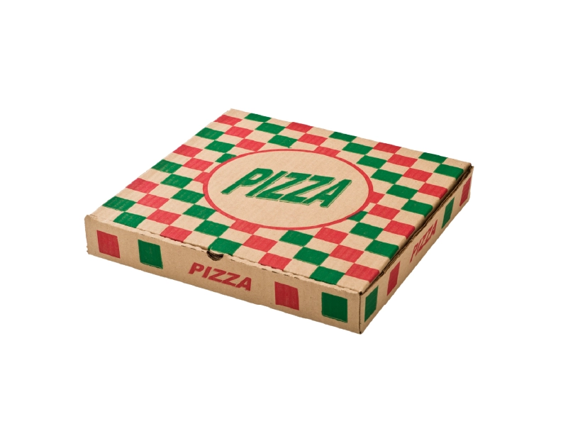 Printing Pizza Box
