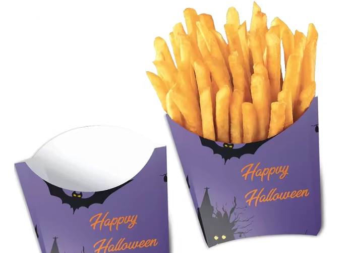 25 Creative French Fries Packaging Ideas That Will Make Your Brand Stand Out 10 Seasonal or Holiday Themed Packaging