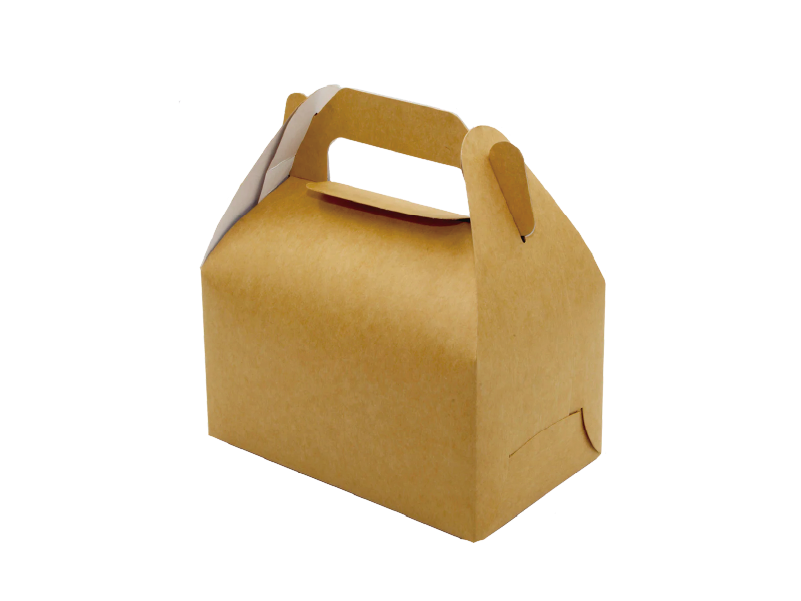 Standard Cake Box with Handle