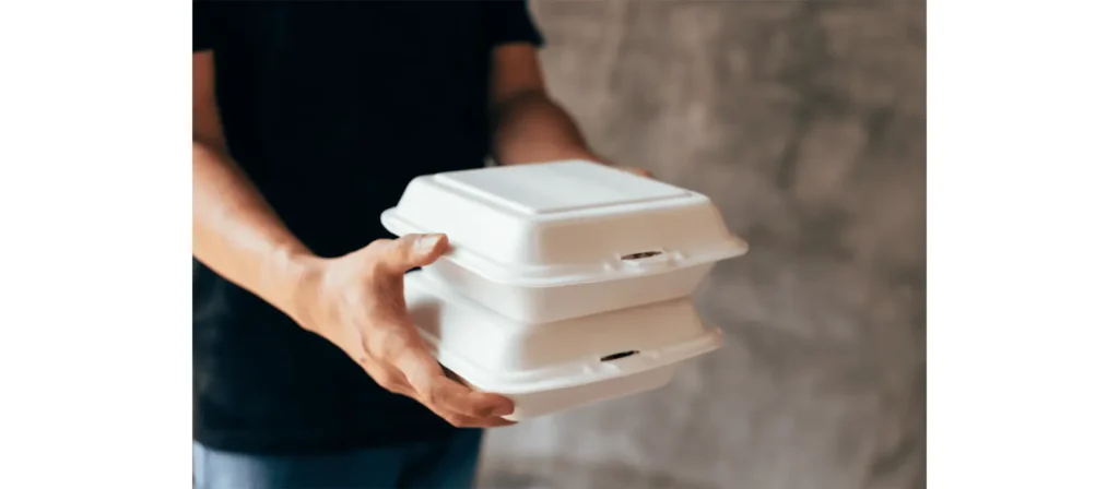 What the Microwave Safe Symbol Looks Like and Means? 7 Styrofoam and Polystyrene Food Trays