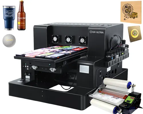 What is UV Printing? 9 UV DTF Printing