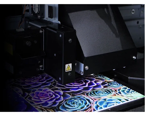 What is UV Printing? 5 UV Flatbed Printing