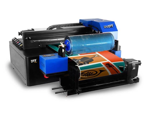What is UV Printing? 7 UV Hybrid Printing