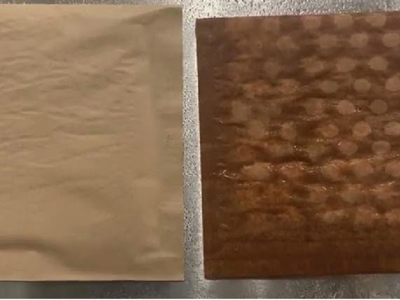 Uncoated and Water-Based Coatings