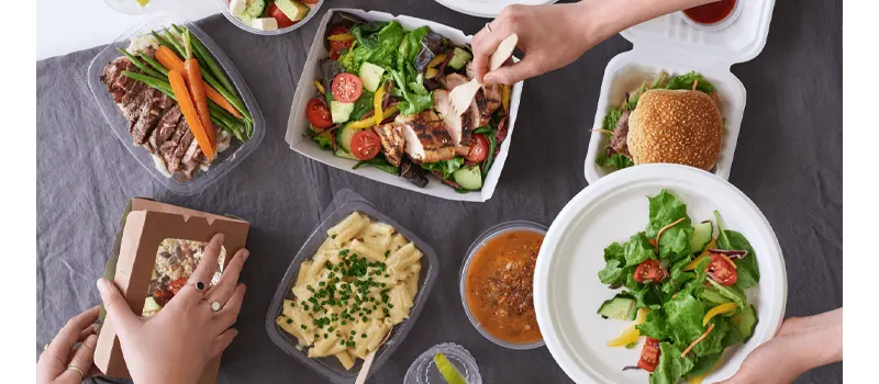 How to Choose the Best Takeout Packaging for Your Business? 1 Understand Your Food Business Needs