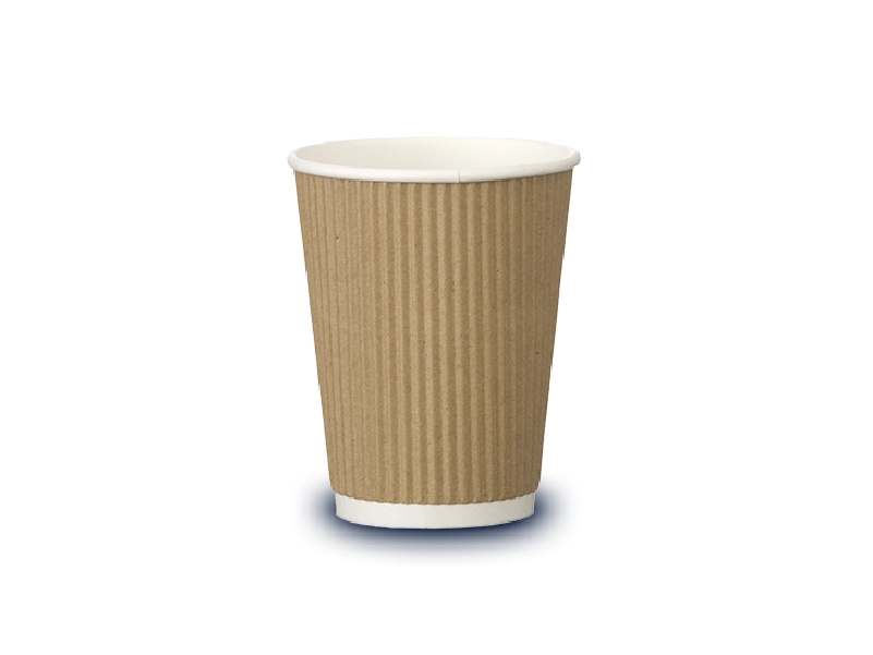 Vertical Ripple Cups