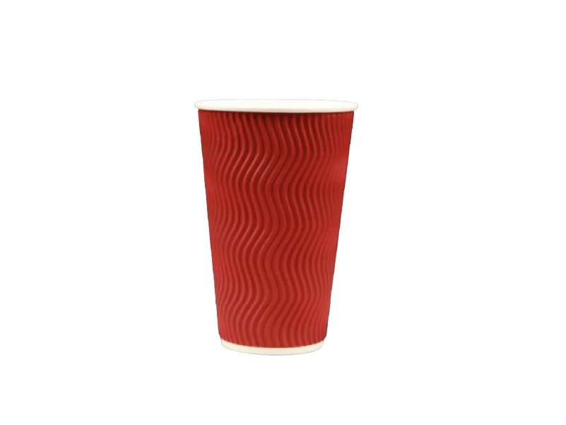 Wavy Ripple Cups