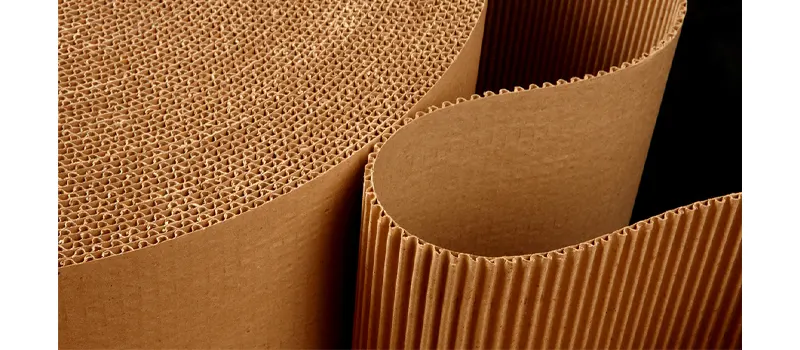 A Guide to the Types of Corrugated Flutes In Packaging 1 What Are Corrugated Flutes