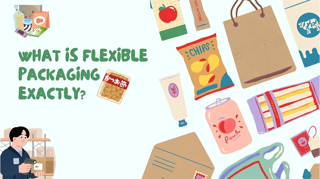 What Is Flexible Packaging Exactly