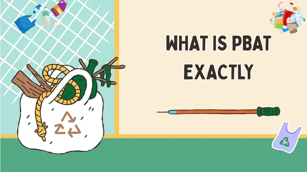 What Is PBAT Exactly ? 5 What is PBAT