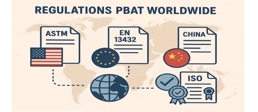What Is PBAT Exactly ? 9 What regulations govern PBAT worldwide