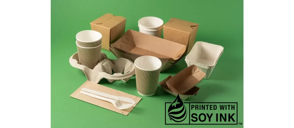 What Is Soy Ink ? 2 Why food packaging cares about soy ink