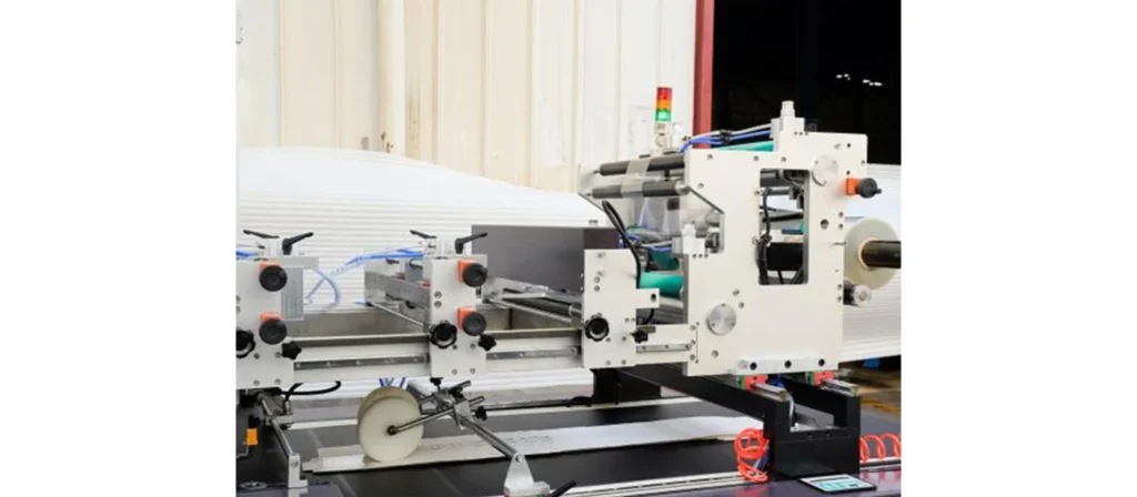 A Complete Guide to Window Patching in Food Packaging 5 Window Patching Machinery and Processes