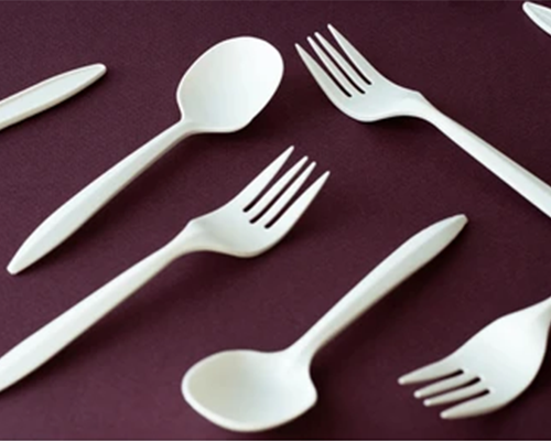 Food Grade Plastic Guide: What You Need to Know 15 disposable plastic knives forks spoons and cups