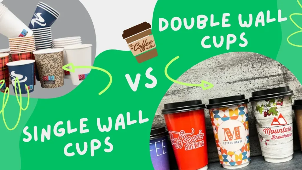 Single Wall vs Double Wall Coffee Cup 3 single wall vs double wall coffee cup
