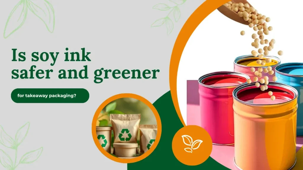 What Is Soy Ink ? 3 soy ink