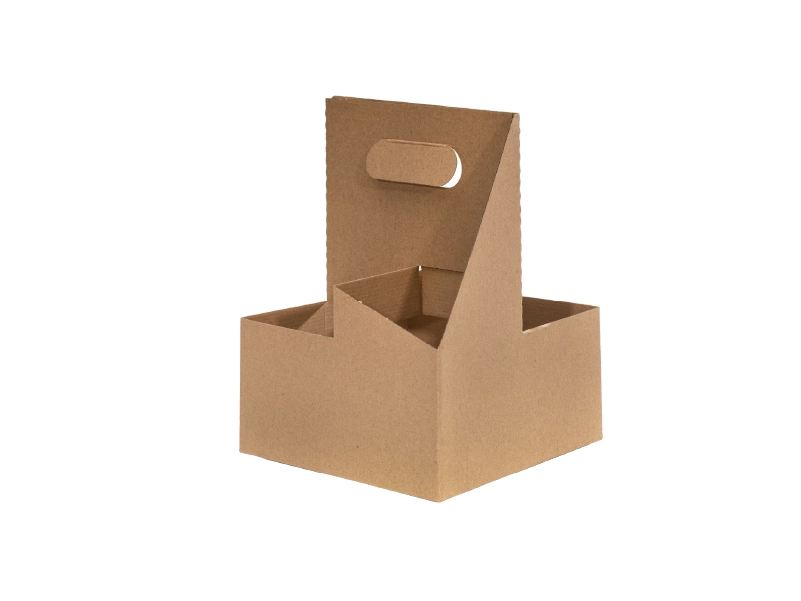 4 Cups Drink Carrier