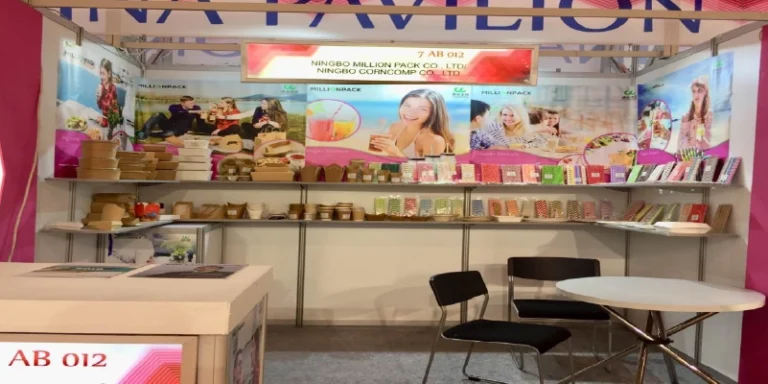 Trade Shows & Exhibitions 5 ALL4PACK-2018-millionpack